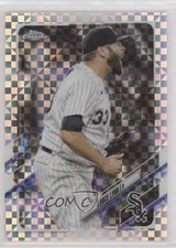 2021 Topps Chrome Update Target X-Fractor 88/99 Lance Lynn #USC57 0e23