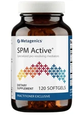 Metagenics SPM Active - 120 count Softgels