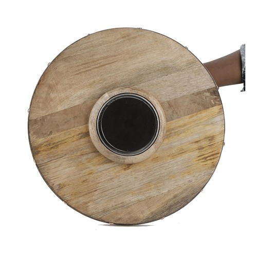 Wood, Wooden, Spinning Lazy Susan, Rotating Organizer, Thick Single Turntable... - Picture 6 of 8