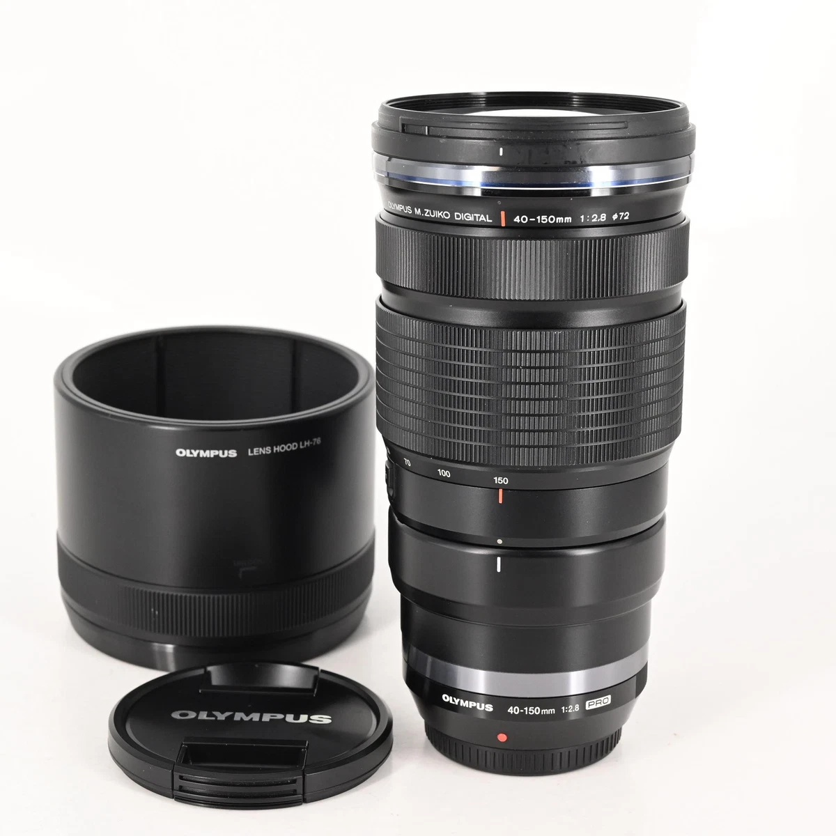 Olympus Zuiko 40-150mm Focal Camera Lenses for sale | eBay