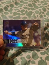 Chan Ho Park /150 - 2006 Upper Deck Special F/X Purple #770 014/150