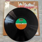 RARE Led Zeppelin II Vinyl LP Atlantic German Press Gatefold EX Collector Copy