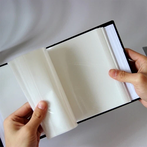 100 Pockets Photo Album 4x6 Photos Linen Cover Slip-in Picture Albums DIY - Picture 9 of 22