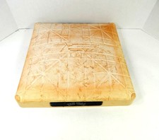 2018 KC Royals at NY Yankees Game Used 3rd Base 6-9 Innings Brian Goodwin HR