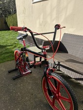 1984 RALEIGH BLACK BURNER MK2