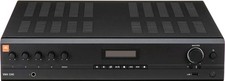 JBL VMA1240 Commercial Series 240W Bluetooth-Enabled Mixer/Amplifier - Black