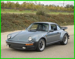 1983 Porsche 930 Turbo Coupe