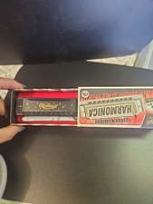Ridley's House of Novelties Harmonica Deluxe Edition