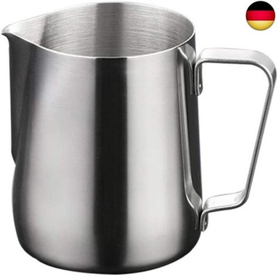 Rolin Roly 200ml/6.8oz Milch Pitcher rostfreiem Edelstahl Milchkännchen perfekt 