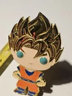 Funko Pop! Pin Anime #06 - Dragon Ball Z: SUPER SAIYAN GOKU Enamel Pin