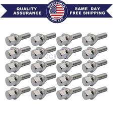For Jeep Compass Renegade Chrysler 200 Dodge Dart M12x1.25 Wheel Lug Bolts 20