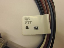 Turck Mini Fast RSFV 40-1M U5218-0 Cable NEW