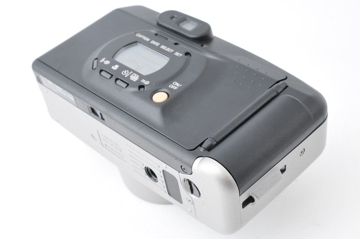 CANON キヤノン Autoboy J オートボーイJ PANORAMA MINT] Canon Autoboy J Panorama Ai AF Point & Shoot 35mm Film