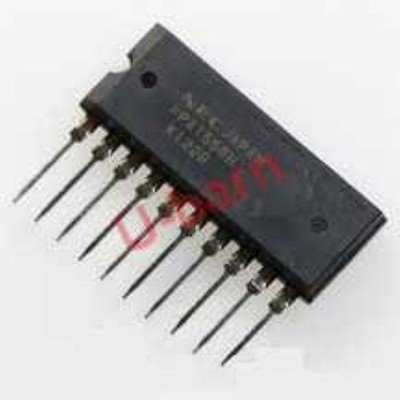   ZIP-10,N - CHANNEL POWER MOS FET ARRAY, UPA1556H USA ship *gi
