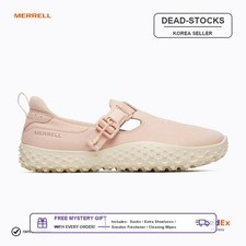  MERRELL WRAPT BUCKLE NUBUCK PINK SALT J008328 Expeditedship