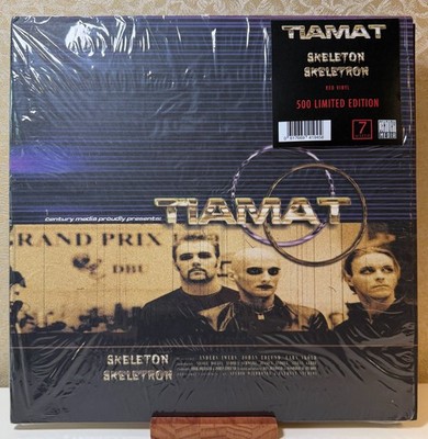 Skeleton Skeletron by Tiamat (Vinyl) - OPEN Minor Sleeve Damage
