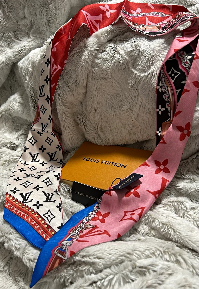 Louis Vuitton Multicolor Scarves & Wraps for Women for sale - eBay