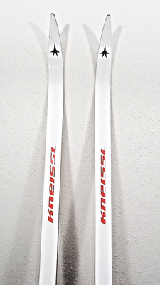 205 cm KNEISSL MAGIC Waxless Touring Cross-Country Skis w/ NNN | eBay