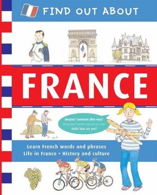 France (Find Out About),Duncan Crosbie