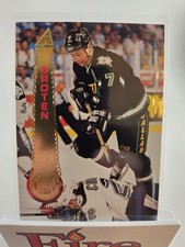 1994-95 Pinnacle - Neal Broten #293 Dallas Stars