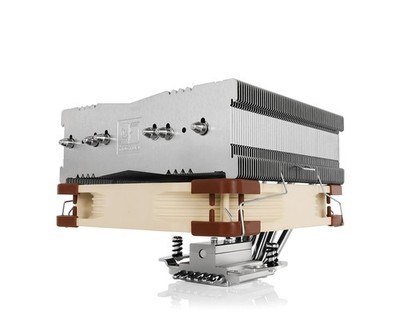 Noctua NH-C14S, NF-A14 PWM 140mm CPUクーラー Noctua NH-C14S, Premium CPU Cooler with NF-A14 PWM 140mm Fan