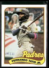 2021 Topps Fernando Tatis Jr. 70YT-39 70 Years of Topps Baseball (Series 2)