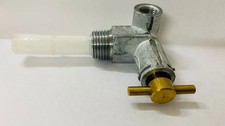 Ford 2600 3600 4100 4600 5600 6600 7600 Tractor Fuel Tap Shut-Off Valve Fit For