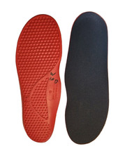 New Balance Replacement Insole Black/Red 