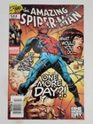 Amazing Spider-man #544 Marvel 2007 VF+ 8.5 One More Day Iron Man Appearance