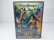 Golden Axe 2 Sega Mega Drive SMD | Spedizione rapida