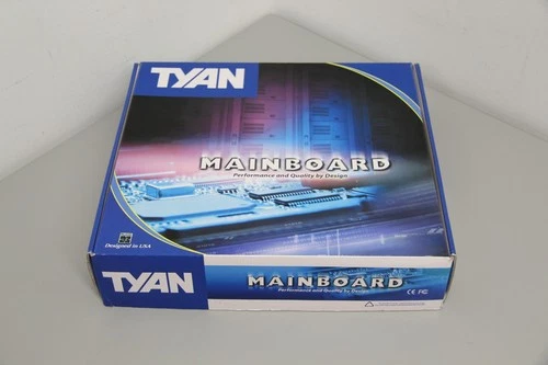 Brand New Tyan Mainboard S2915WA2NRF-E Thunder n6650W-Dual NFP3600+3050 8 Port