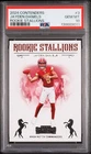 2024 PANINI CONTENDERS RC STALLIONS #3 JAYDEN DANIELS ROOKIE RC PSA 10