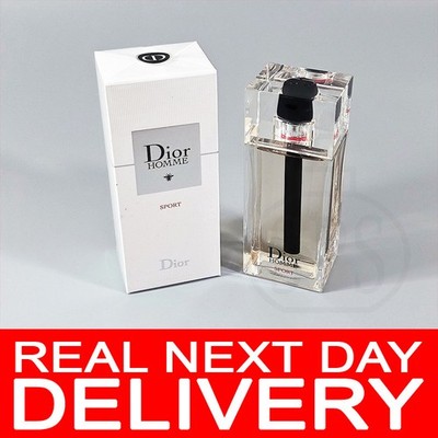 Dior Homme Sport 2017 EdT 125ml *** EINGESTELLT *** SEHR SELTEN !!!