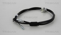 Bremsseil Seilzug Feststellbremse Triscan 8140 40146 FüR Accord Honda CG CK 6 CH