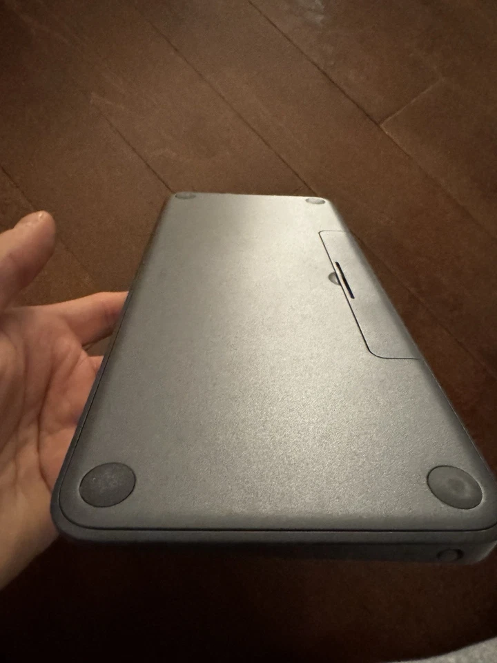 Logitech K380 kabellose Bluetooth Tastatur - Bild 3 von 3