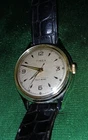 Vtg Men's Self Winding Timex Waterproof Watch! Working Perfect!