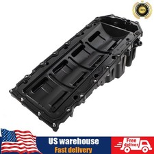 Engine Oil Pan W Bolts For Dodge Durango Jeep Grandcherokee 2011-2015 V85.7l Engine Oil Pan W Bolts For Dodge Durango Jeep Grandcherokee 2011-2015 V85.7l
