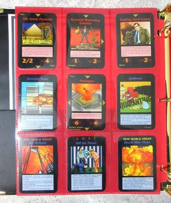 Preços baixos em Illuminati: Nova Ordem Mundial Jogos de Cartas em