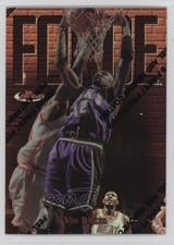 1997-98 Topps Finest Common Bronze Refractor Vin Baker #45 6o3