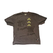 Cactus Jack X Mitchell Ness NCAA NC A&T University Shirt Sz 2XL - Travis Scott