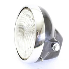 81 - 82 Honda CM200T / CM400% Headlight & Bucket off 1981 Twinstar