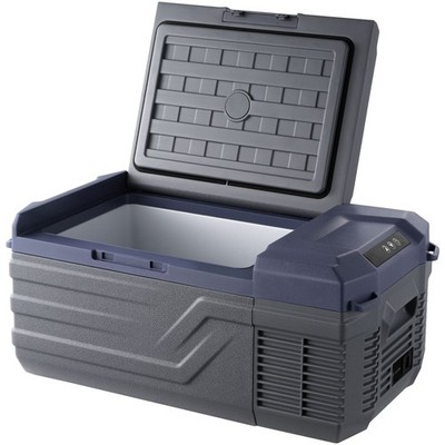 12V 15L Compressor Fridge -4F-68F, AC/DC Power