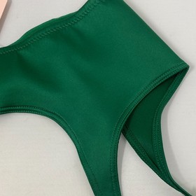 Agent Provocateur Nikita Green Suspender Small NWT