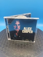 Super Hits by Alice Cooper CD: 1999 Sony Music Distribution