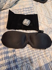 Sleep  With Ear Plugs