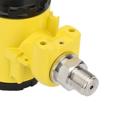 (0 ~ 0.6MPa) Hochpräzise 4 - 20mA LCD Digital Explosion Proof Drucksensor T CU