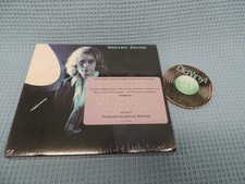 Sealed 2 CD WARREN ZEVON same Remastered Delu...