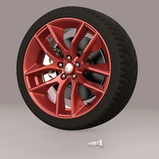 Air Hose Swivel Chuck Adapter with Pressure Gauge Pump Tire Inflator