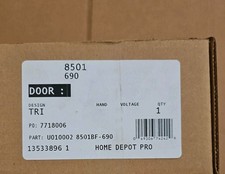 NORTON DOOR CONTROLS 8501 690 Door Closer, Plus Arm BRAND NEW