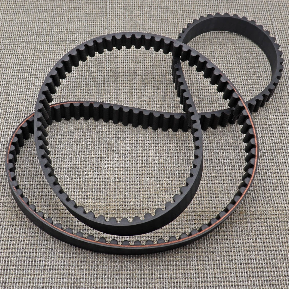 NEW For Harley Davidson 62-0964 Drive Belts 136-Tooth - 1 1/2" - Image 2 of 4